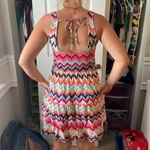 Patterned Sundress